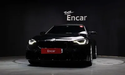 BMW M2 2025, 6193 км, за 95500000 KRW