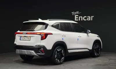 Kia Seltos 2024, 39859 км, за 31500000 KRW