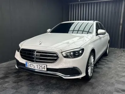 Mercedes-Benz E-Class 2022, 55224 км, за 35200000 KRW - фото 2