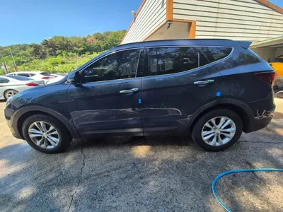 Hyundai Santafe 2018, 117425 км, за 13500000 KRW - фото 8
