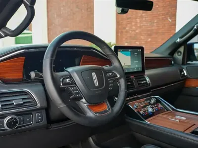Lincoln Navigator 2018, 170000 км, за 238000 CNY - фото 14