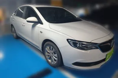 Buick GT 2018, 139000 км, за 29210.87 CNY