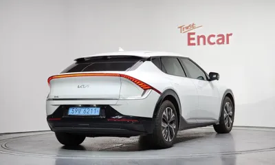 Kia EV6 2022, 84207 км, за 31900000 KRW