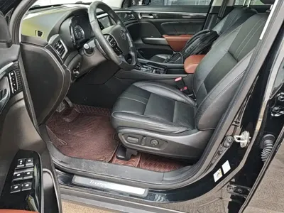 GAC Motor Trumpchi GS7 2019, 114000 км, за 45500 CNY - фото 15