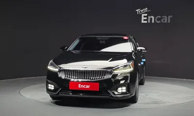 Kia K7 2016, 117133 км, за 9500000 KRW