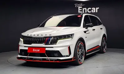 Kia Sorento · 2021 год