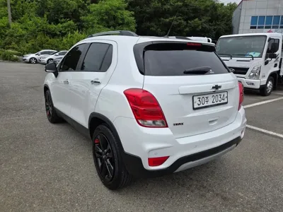 ChevroletGMDaewoo Trax 2019, 28269 км, за 11500000 KRW - фото 4