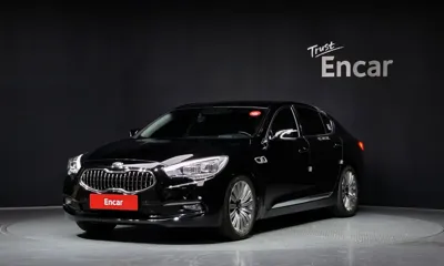 Kia K9 · 2014 год