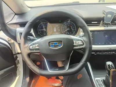 Geely Vision X3 2020, 80700 км, за 27799 CNY - фото 11