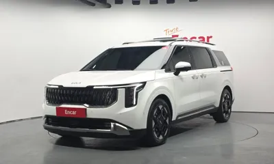 Kia Canival · 2024 год