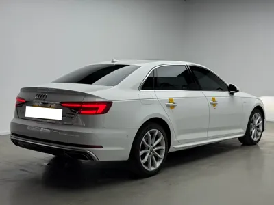 Audi A4L 2019, 125200 км, за 98300 CNY - фото 6