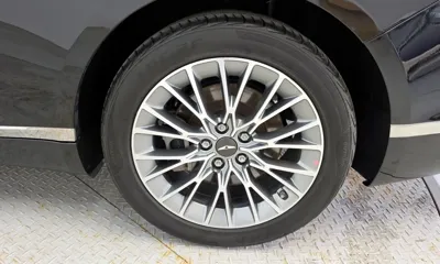 Genesis G80 2022, 93292 км, за 31100000 KRW - фото 21