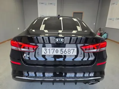 Kia K5 2019, 134040 км, за 10800000 KRW - фото 4