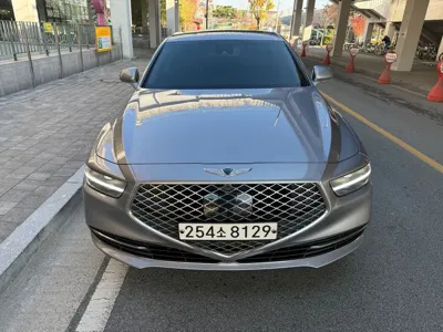 Genesis G90 2020, 162450 км, за 34000000 KRW - фото 2