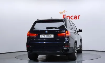 BMW X5 2015, 198046 км, за 22500000 KRW