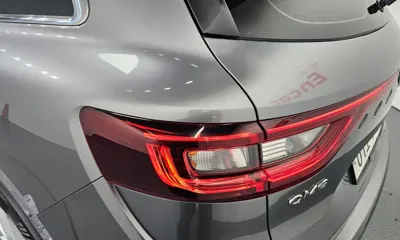 Renault-KoreaSamsung QM6 2019, 97985 км, за 11800000 KRW - фото 23