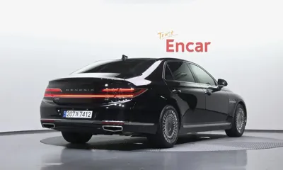 Genesis G90 2019, 115478 км, за 25990000 KRW - фото 2