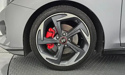 Hyundai Veloster 2018, 86315 км, за 11300000 KRW - фото 5