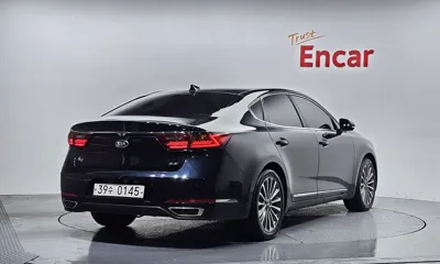 Kia K7 2016, 122161 км, за 7900000 KRW