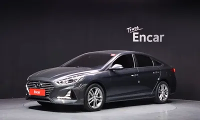 Hyundai Sonata · 2019 год