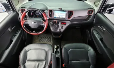 Kia Ray 2016, 119715 км, за 7990000 KRW - фото 7