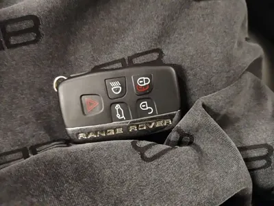 Land Rover Evoque 2016, 96700 км, за 52300 CNY - фото 15
