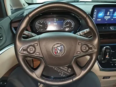 Buick GL8 2021, 51700 км, за 123600 CNY - фото 7