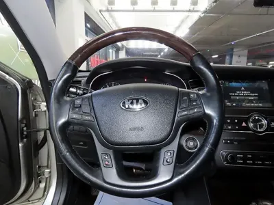 Kia K7 2015, 90935 км, за 5500000 KRW - фото 8