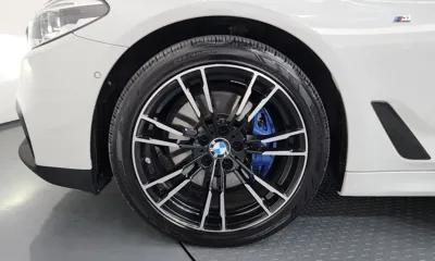BMW 5-Series 2018, 169823 км, за 18990000 KRW - фото 5