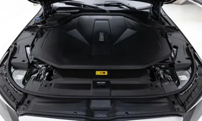 BMW i5 2025, 4649 км, за 80000000 KRW - фото 6