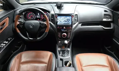 KG_Mobility_Ssangyong TIBOLI 2018, 56682 км, за 10200000 KRW - фото 7