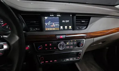 Kia K7 2017, 112167 км, за 10990000 KRW - фото 14