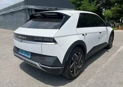 Hyundai Ioniq5 2023, 78125 км, за 6120000 KRW - фото 6