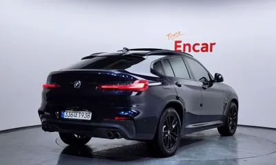 BMW X4 2020, 78117 км, за 38200000 KRW