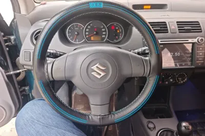 Suzuki Swift 2016, 70600 км, за 36243.24 CNY - фото 18