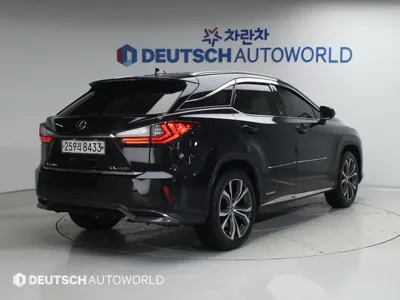 Lexus RX 2019, 74054 км, за 46900000 KRW