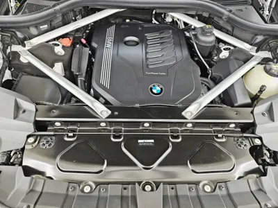 BMW X7 2021, 30045 км, за 92600000 KRW - фото 6