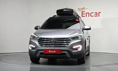 Hyundai Maxcruz 2014, 126517 км, за 9700000 KRW