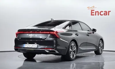 Kia K8 2023, 135775 км, за 24300000 KRW