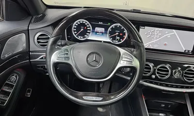 Mercedes-Benz S-Class 2016, 201225 км, за 22500000 KRW - фото 12