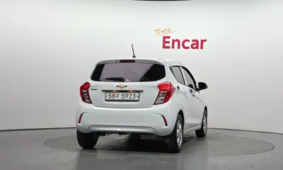 ChevroletGMDaewoo Spark 2019, 118817 км, за 5200000 KRW