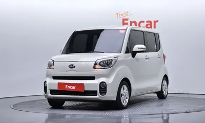 Kia Ray · 2019 год