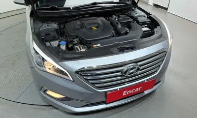 Hyundai Sonata 2015, 94943 км, за 8200000 KRW - фото 6
