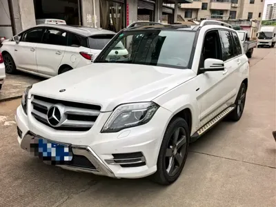 Mercedes-Benz GLK-Class · 2015 год