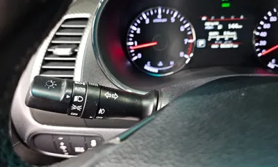 Kia K3 2015, 83267 км, за 7300000 KRW - фото 18