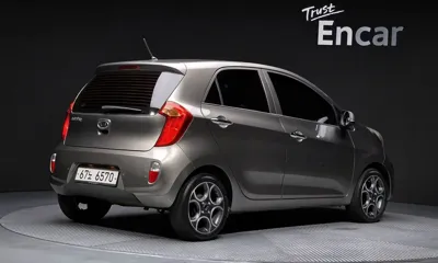 Kia Morning 2012, 78064 км, за 4290000 KRW