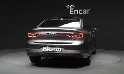 Renault-KoreaSamsung SM6 2019, 132497 км, за 4900000 KRW - фото 4