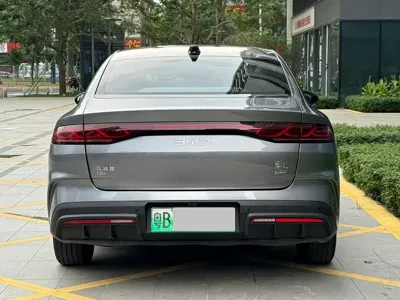 BYD Qin L 2025, 29900 км, за 66000 CNY - фото 8