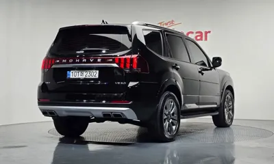 Kia Mohave 2021, 42013 км, за 34900000 KRW