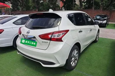 Nissan Tiida 2021, 40900 км, за 72480.49 CNY - фото 6